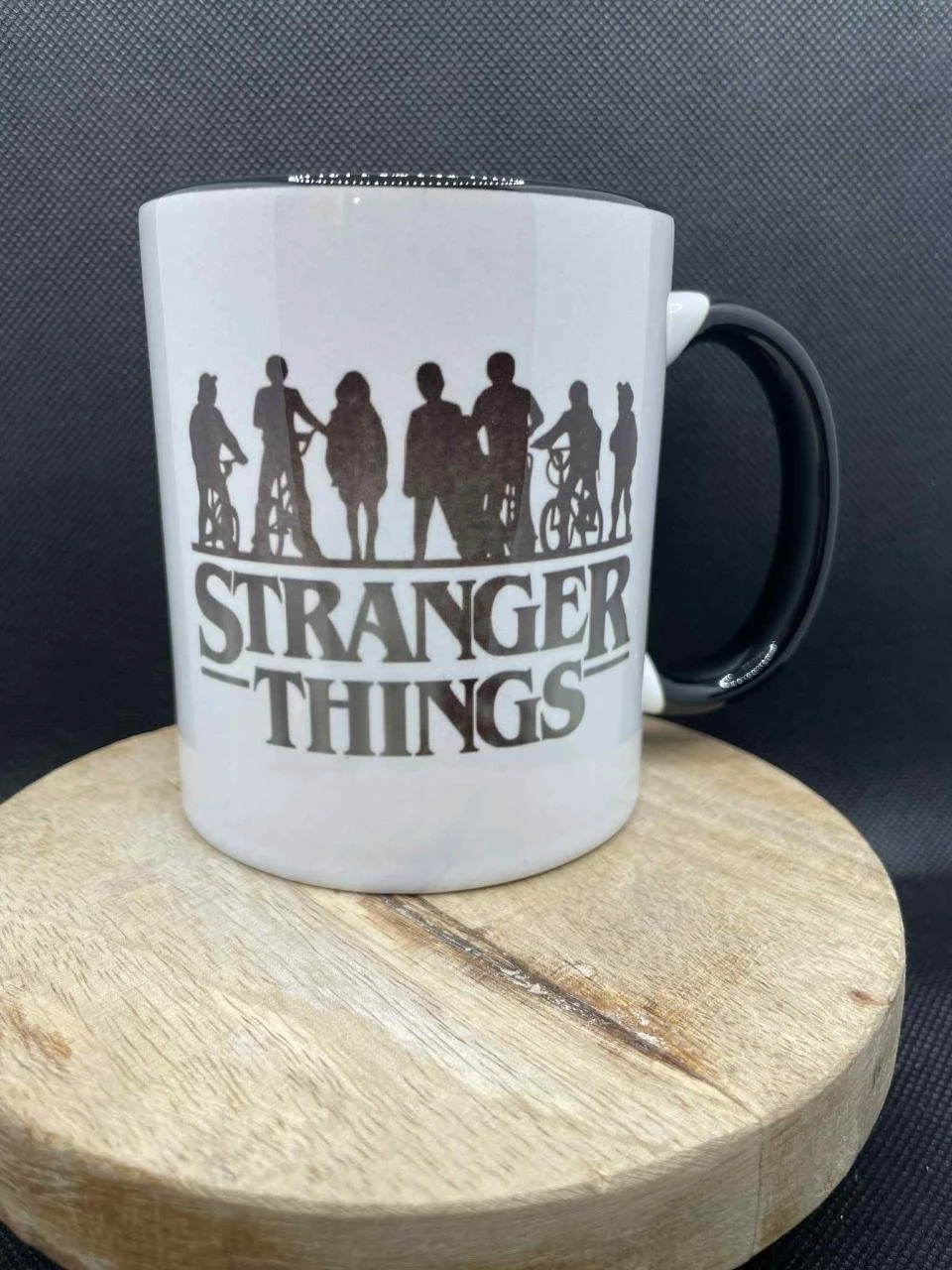 ☕ Mug en Céramique – Stranger Things 🔦 – photo 2